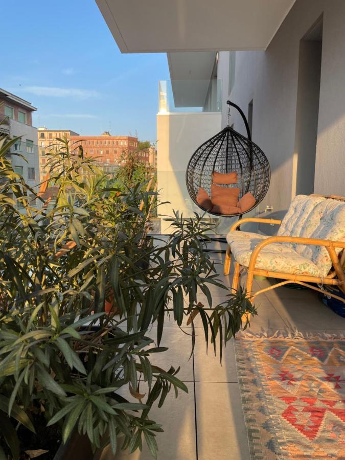 Mowgli House - Milano Luxury Apartment Private Room Kültér fotó