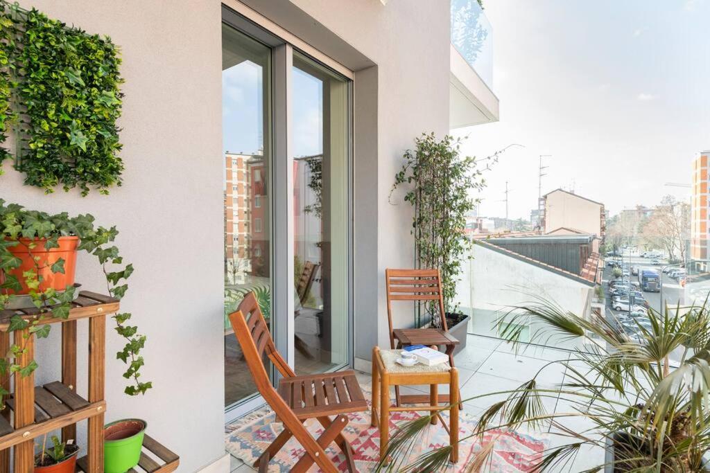 Mowgli House - Milano Luxury Apartment Private Room Kültér fotó