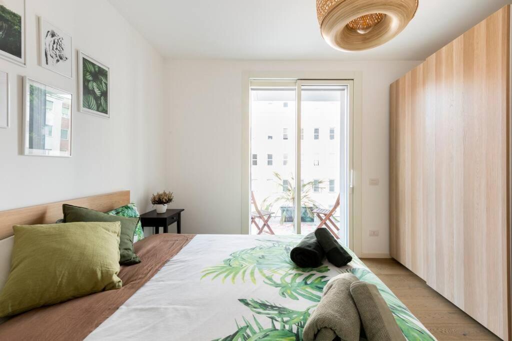 Mowgli House - Milano Luxury Apartment Private Room Kültér fotó