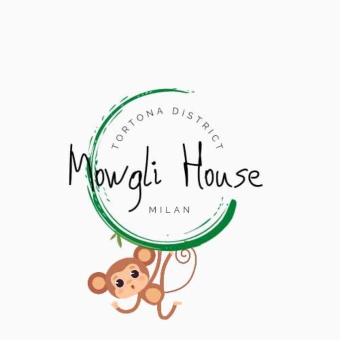 Mowgli House - Milano Luxury Apartment Private Room Kültér fotó