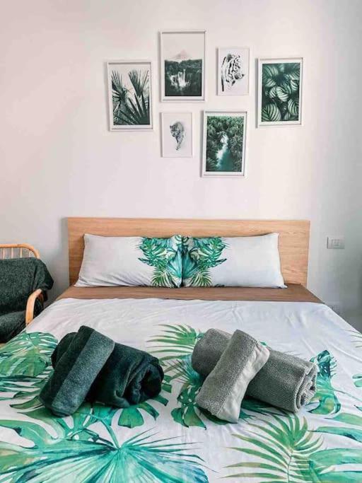 Mowgli House - Milano Luxury Apartment Private Room Kültér fotó