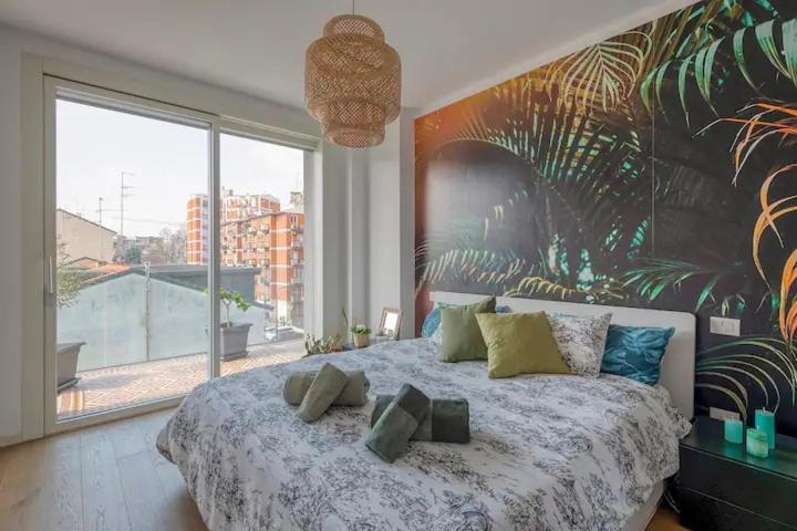 Mowgli House - Milano Luxury Apartment Private Room Kültér fotó